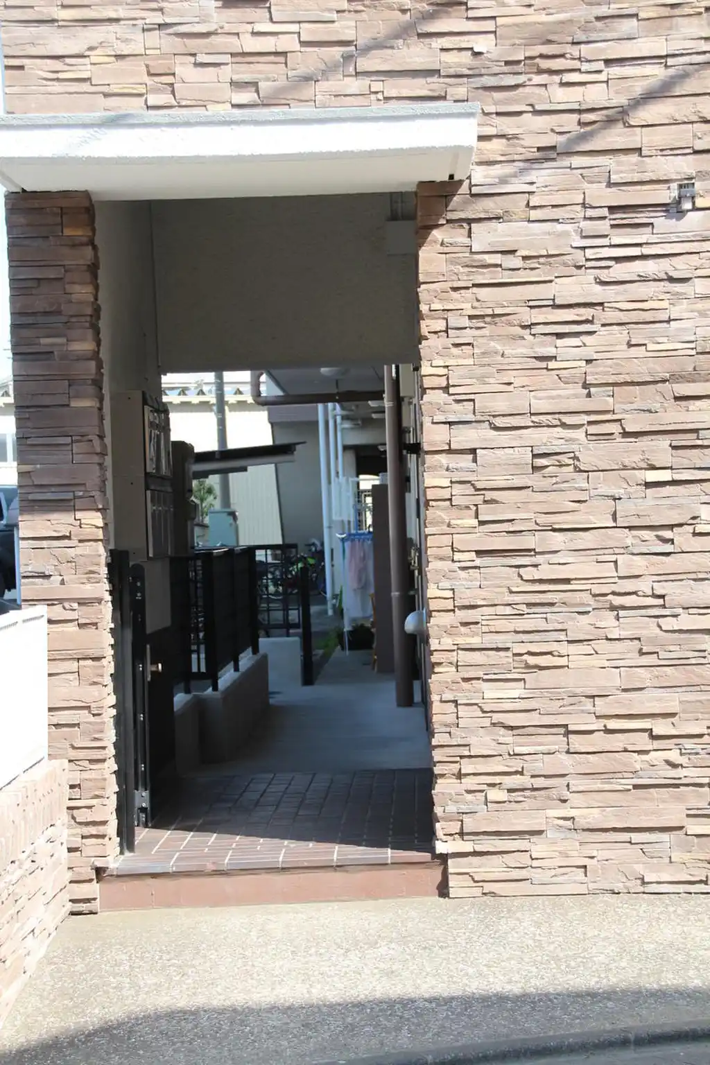 ヤマジビル 外観